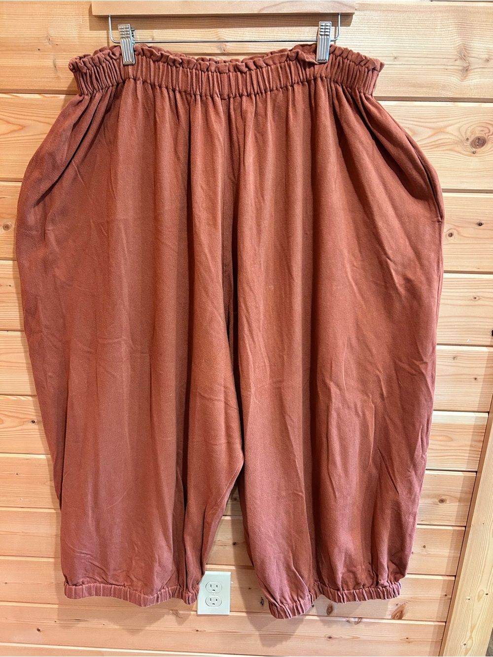 State the Label Easy Pants, XL - Picture 1 of 2